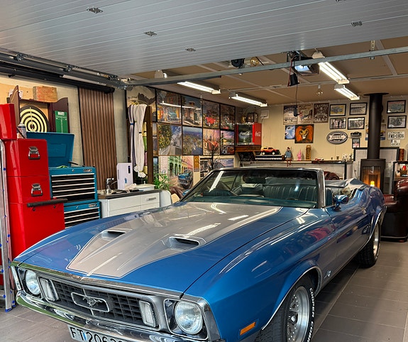Ford Mustang 2 of 5