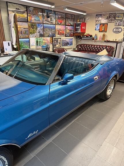 Ford Mustang 3 of 5