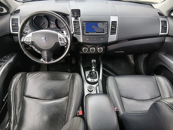 Peugeot 4007 13 of 30