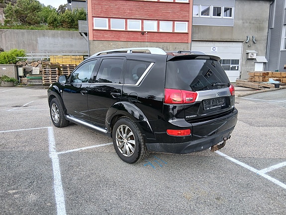 Peugeot 4007 5 of 30