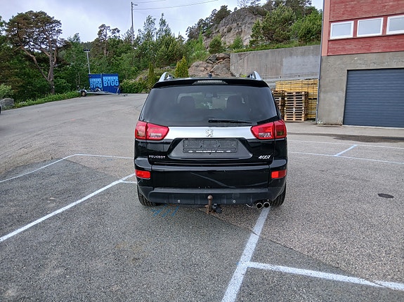 Peugeot 4007 4 of 30