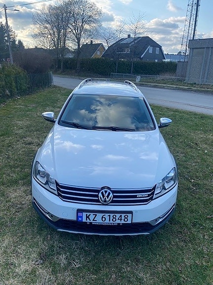 Volkswagen Passat Alltrack 7 of 29