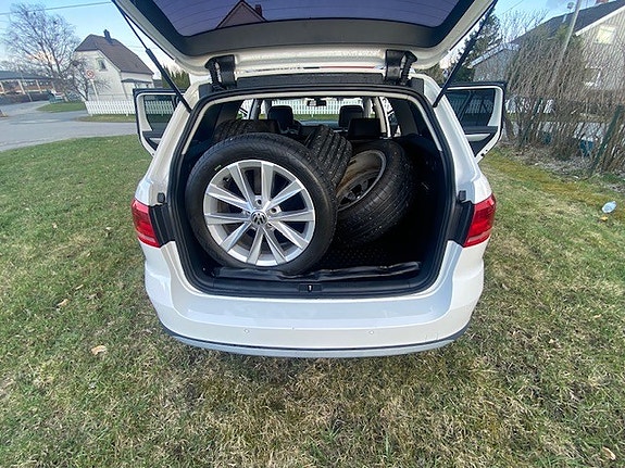 Volkswagen Passat Alltrack 5 of 5