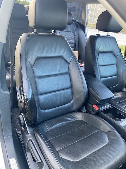 Volkswagen Passat Alltrack 14 of 29