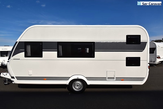 Hobby 470 KMF On Tour 5 of 22