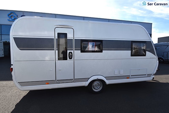 Hobby 470 KMF On Tour 2 of 22