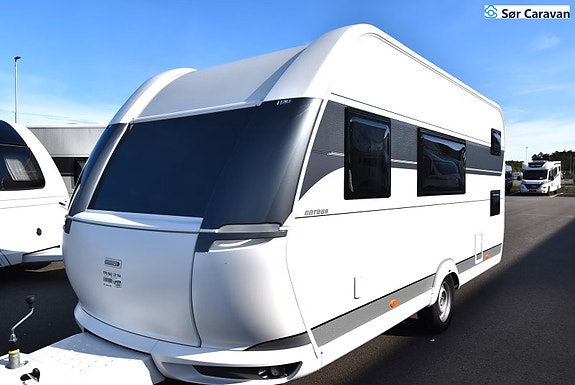 Hobby 470 KMF On Tour 6 of 22