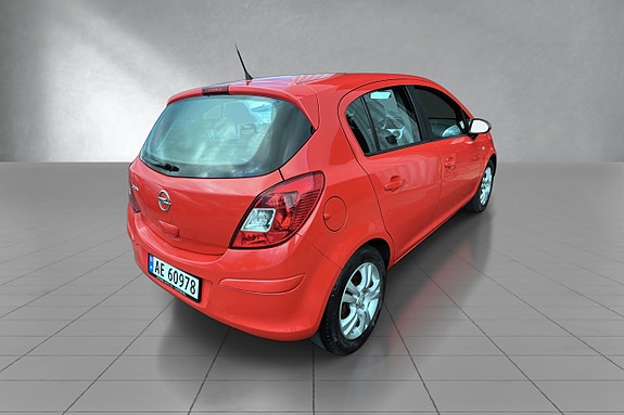 Opel Corsa 7 of 13