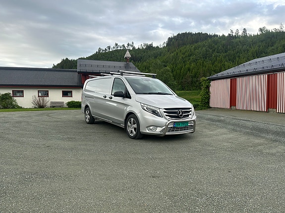 Mercedes-Benz Vito 119