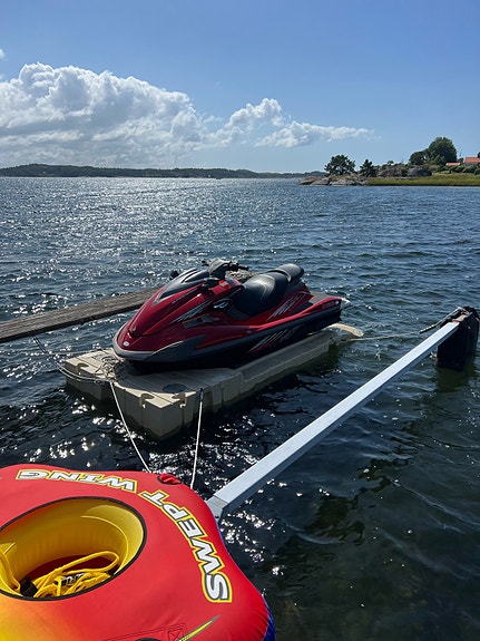 Yamaha FZS 1800 Supercharged | Få timer | RESPO-henger tilgjengelig 4 of 5