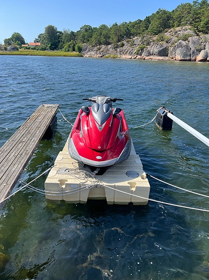 Yamaha FZS 1800 Supercharged | Få timer | RESPO-henger tilgjengelig 3 of 5