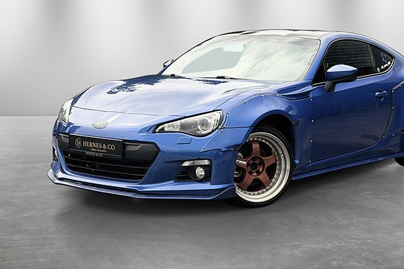 Subaru BRZ 3 of 30