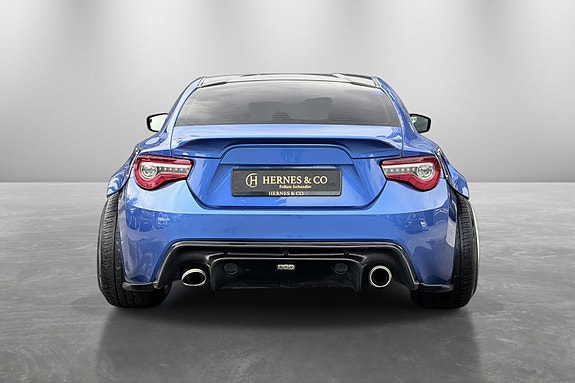 Subaru BRZ 9 of 30
