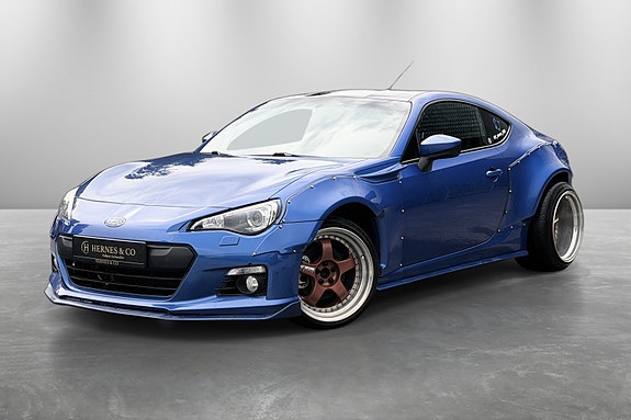 Subaru BRZ 2 of 30