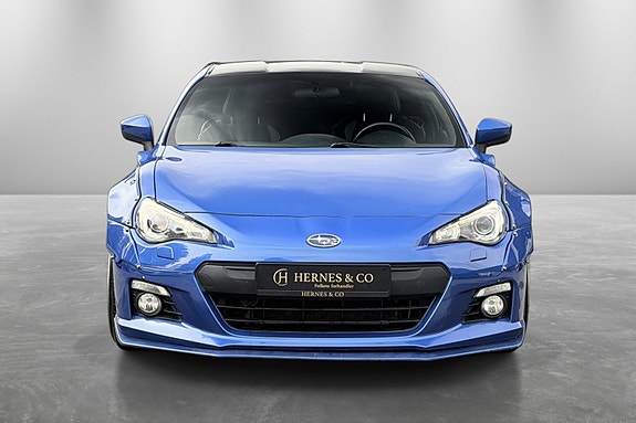 Subaru BRZ 4 of 30