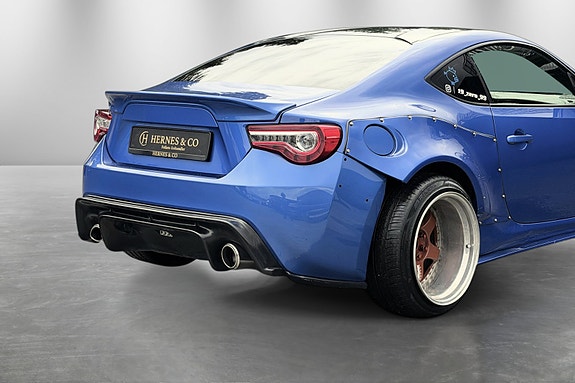 Subaru BRZ 8 of 30