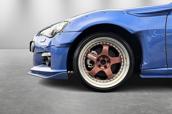 Subaru BRZ 6 of 30
