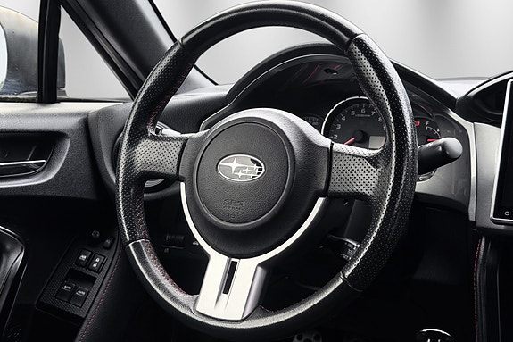 Subaru BRZ 16 of 30