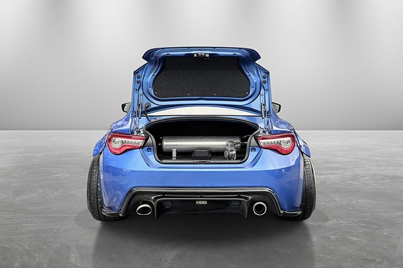 Subaru BRZ 11 of 30