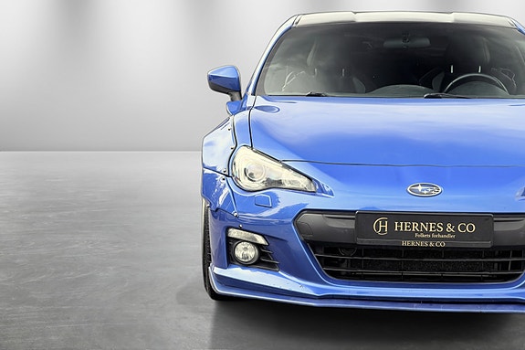 Subaru BRZ 5 of 30
