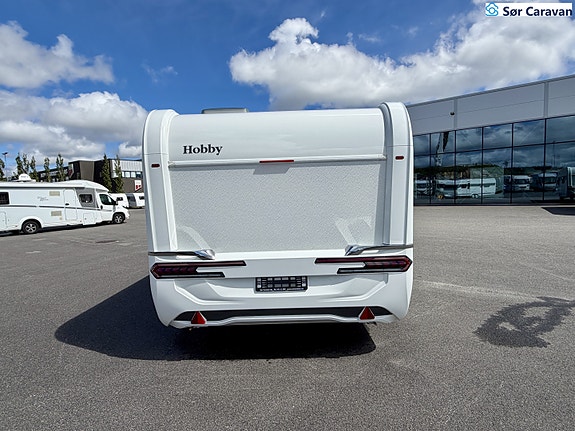 Hobby Prestige 660 WFC Alde 3 of 23