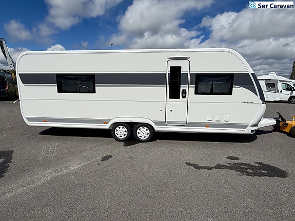 Hobby Prestige 660 WFC Alde 2 of 23