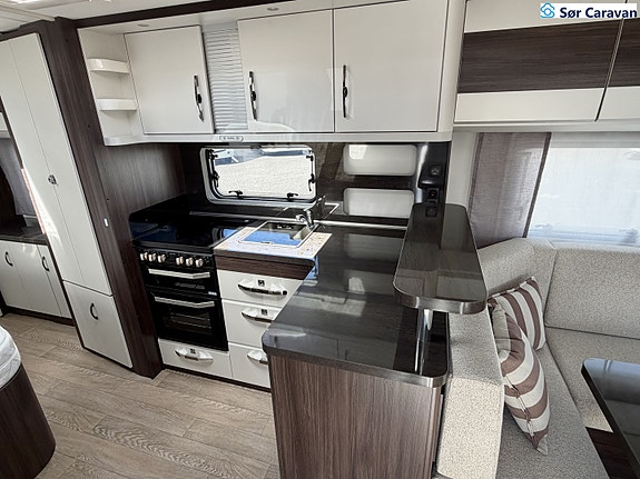 Hobby Prestige 660 WFC Alde 8 of 23