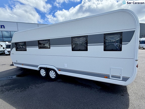 Hobby Prestige 660 WFC Alde 4 of 23