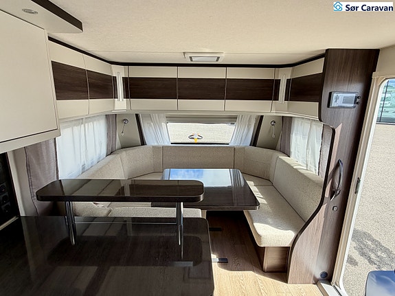 Hobby Prestige 660 WFC Alde 7 of 23