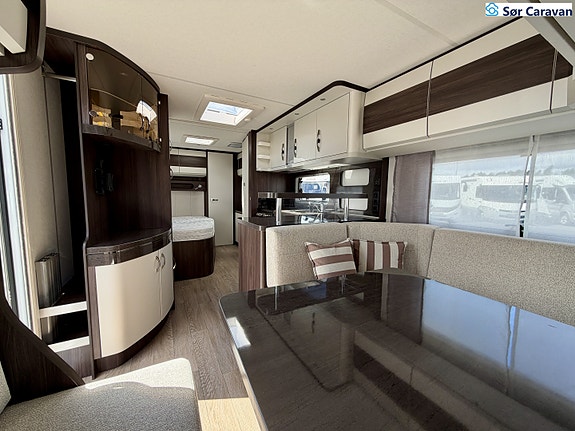 Hobby Prestige 660 WFC Alde 10 of 23