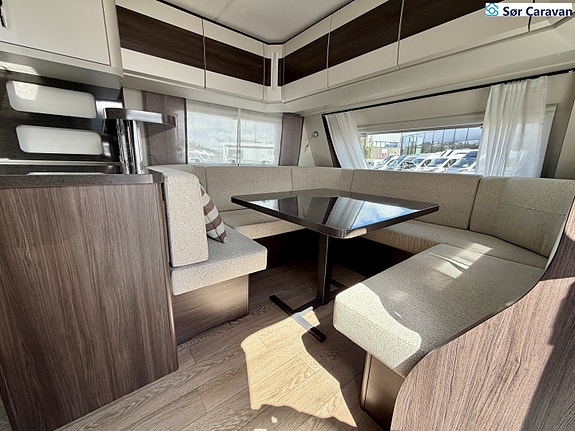 Hobby Prestige 660 WFC Alde 9 of 23