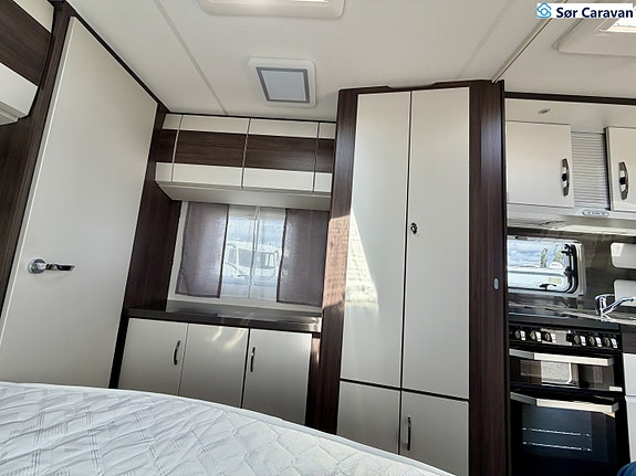 Hobby Prestige 660 WFC Alde 18 of 23