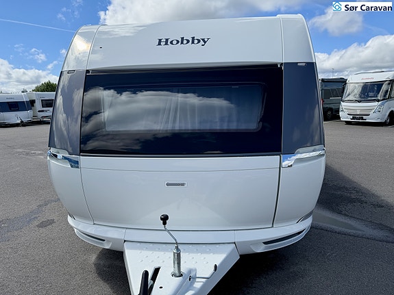 Hobby Prestige 660 WFC Alde 5 of 23