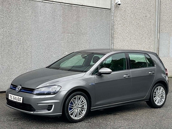 Volkswagen Golf VII