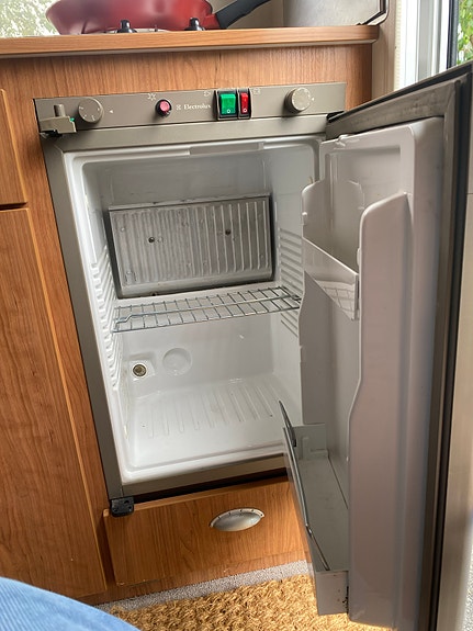 Tabbert til leie - liten, kul og praktisk campingvogn T@B 320 3 of 12
