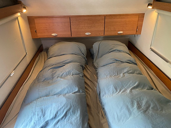 Tabbert til leie - liten, kul og praktisk campingvogn T@B 320 6 of 12