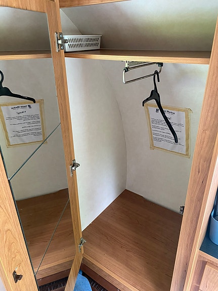 Tabbert til leie - liten, kul og praktisk campingvogn T@B 320 4 of 12