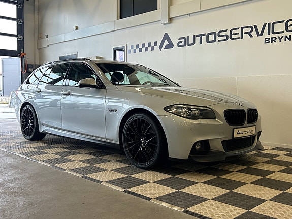 BMW 5-Serie 3 of 5
