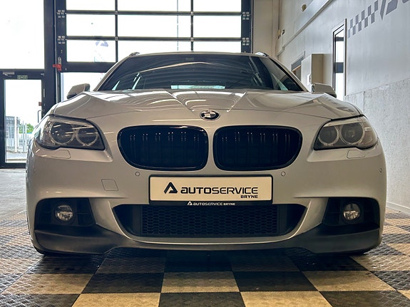 BMW 5-Serie 4 of 5