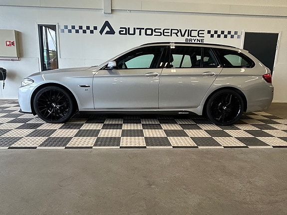 BMW 5-Serie 2 of 5