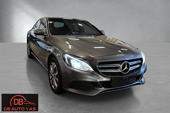 Mercedes-Benz C-Klasse 3 of 5
