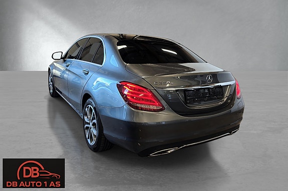 Mercedes-Benz C-Klasse 5 of 5