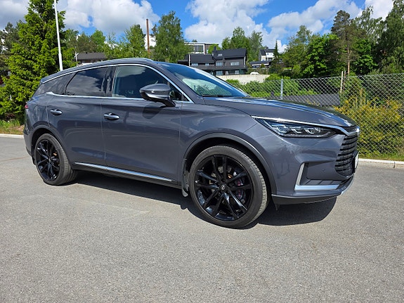 BYD Tang 5 of 26