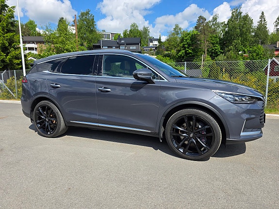 BYD Tang 4 of 26