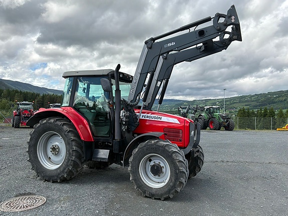Massey Ferguson 5470 Dyna 4 2 of 23