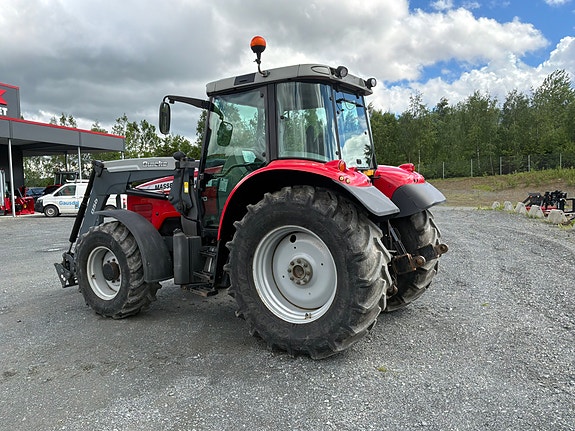 Massey Ferguson 5470 Dyna 4 7 of 23