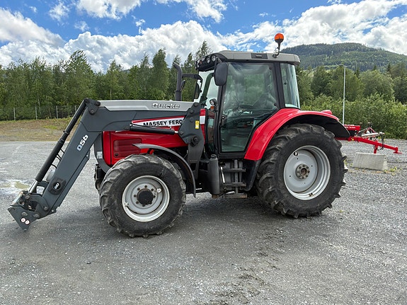 Massey Ferguson 5470 Dyna 4 4 of 23