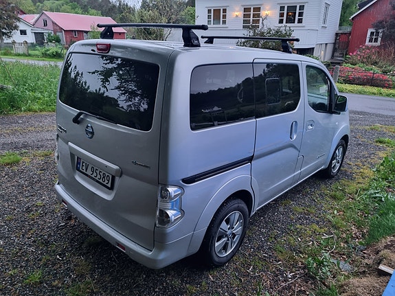 Nissan e-NV200 5 of 12