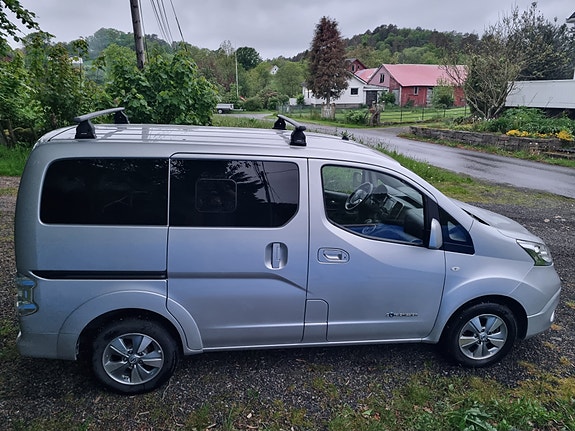 Nissan e-NV200 6 of 12