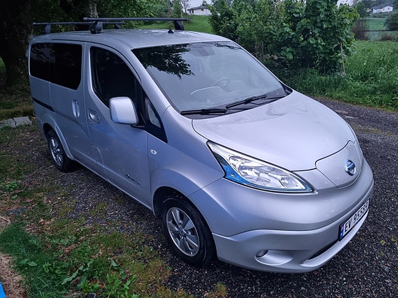 Nissan e-NV200 7 of 12